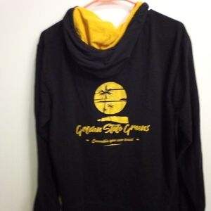 golden state greens Hoodie medium